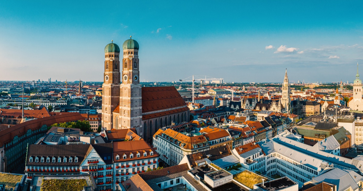 München Skyline